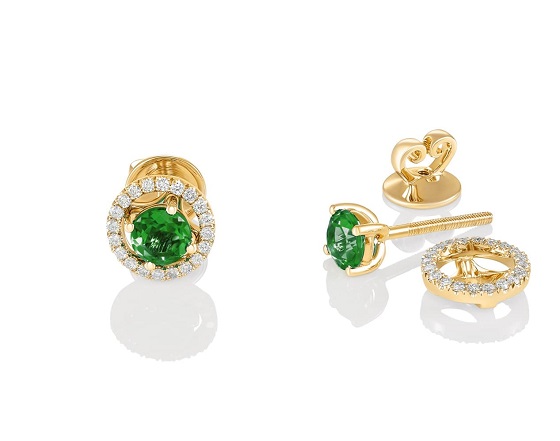 Пусеты SP01300